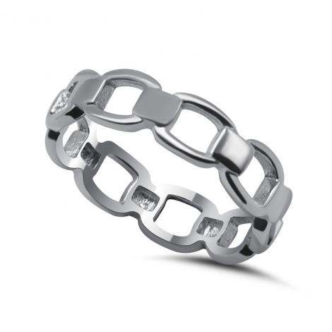 Кольцо, арт.:012022282, SilverWings, рис. 1