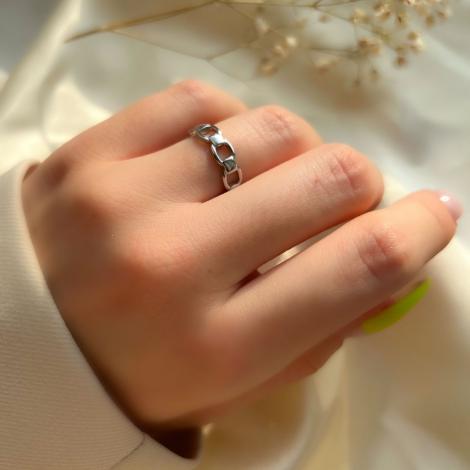 Кольцо, арт.:012022282, SilverWings, рис. 2