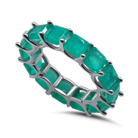 Кольцо, вставка: куб.цирконий, арт.:012022798e-cb7, SilverWings, рис. 1