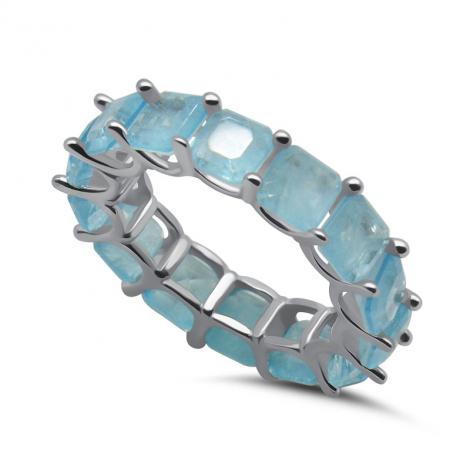 Кольцо, вставка: куб.цирконий, арт.:012022798n, SilverWings, рис. 1