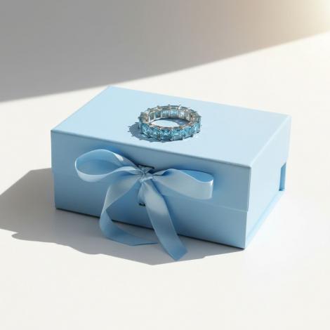 Кольцо, вставка: куб.цирконий, арт.:012022798n, SilverWings, рис. 3