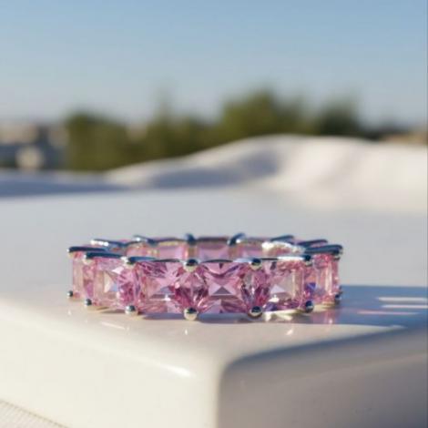 Кольцо, вставка: куб.цирконий, арт.:012022798o-cb11, SilverWings, рис. 3