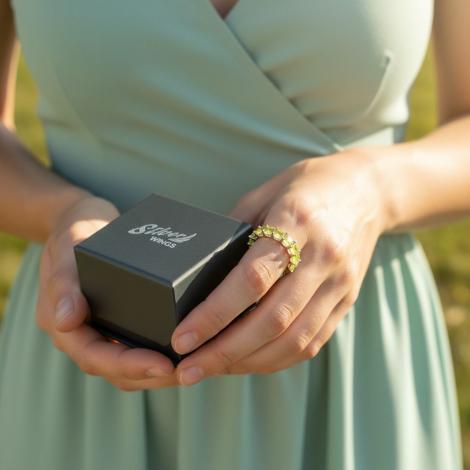 Кольцо, вставка: куб.цирконий, арт.:012022798u-cb20, SilverWings, рис. 3