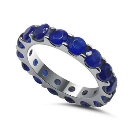 Кольцо, вставка: куб.цирконий, арт.:012022818c-cb28, SilverWings, рис. 1