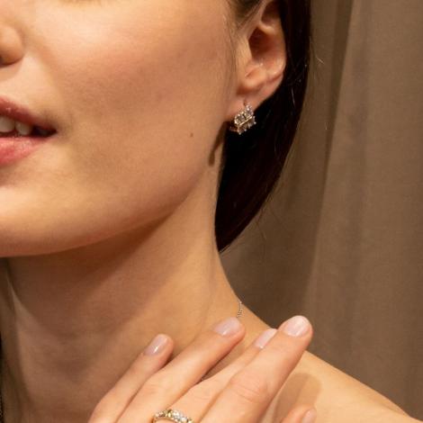 Кольцо, вставка: куб.цирконий, арт.:0120911114gp-mix, SilverWings, рис. 3