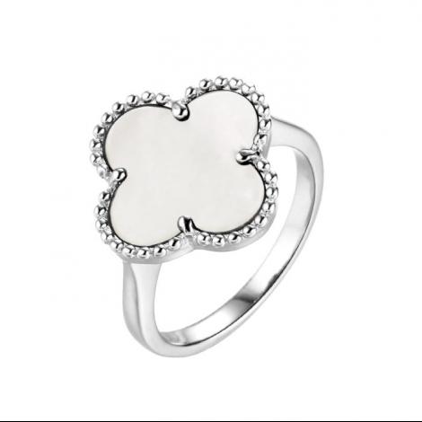 Кольцо, вставка: керамика, арт.:0120911317a, SilverWings, рис. 1