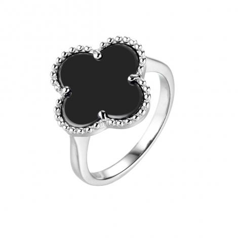 Кольцо, вставка: керамика, арт.:0120911317b, SilverWings, рис. 1