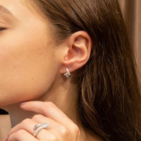 Кольцо, вставка: куб.цирконий, арт.:0120911946a, SilverWings, рис. 3