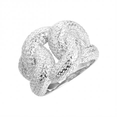 Кольцо, вставка: куб.цирконий, арт.:0120911957a, SilverWings, рис. 1