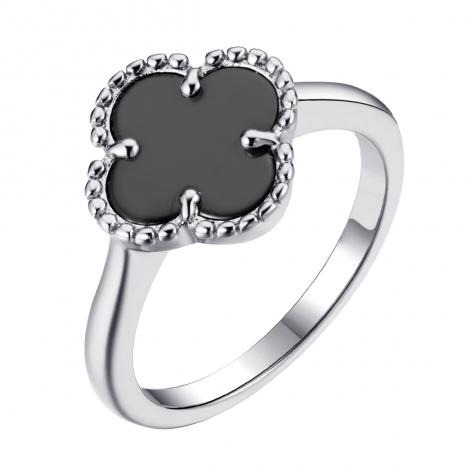 Кольцо, вставка: керамика, арт.:0120912079b, SilverWings, рис. 1