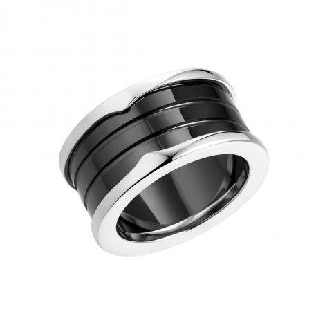 Кольцо, вставка: керамика, арт.:0120912379ab, SilverWings, рис. 1