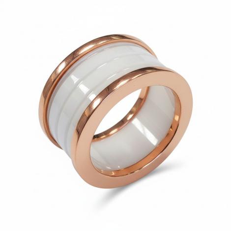 Кольцо, вставка: керамика, арт.:0120912379pgp-a, SilverWings, рис. 1