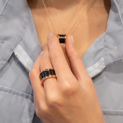 Кольцо, вставка: керамика, арт.:0120912379pgp-b, SilverWings, рис. 3