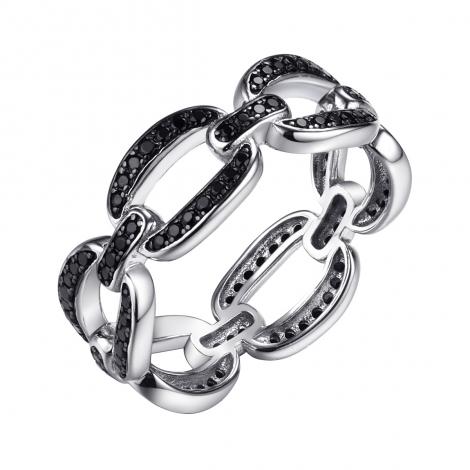 Кольцо, вставка: шпинель синт., арт.:0120913031b, SilverWings, рис. 1