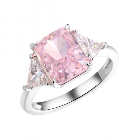 Кольцо, вставка: куб.цирконий, арт.:0120915300o, SilverWings, рис. 1