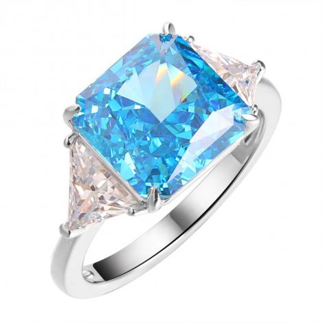 Кольцо, вставка: куб.цирконий, арт.:0120915381n, SilverWings, рис. 1