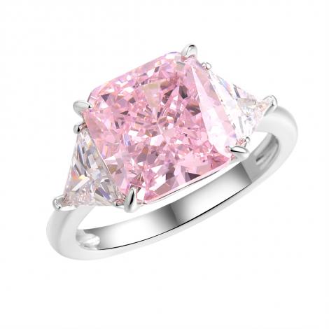 Кольцо, вставка: куб.цирконий, арт.:0120915381o, SilverWings, рис. 1