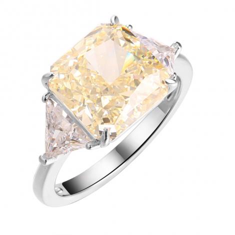 Кольцо, вставка: куб.цирконий, арт.:0120915381u, SilverWings, рис. 1