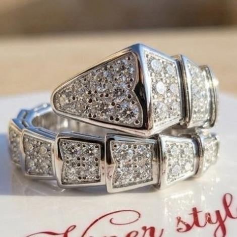 Кольцо, вставка: куб.цирконий, арт.:0120915663a, SilverWings, рис. 3