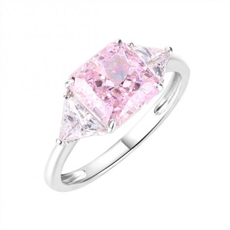 Кольцо, вставка: куб.цирконий, арт.:0120916835o, SilverWings, рис. 1