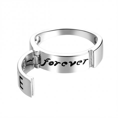 Кольцо, вставка: куб.цирконий, эмаль, арт.:0120916855a, SilverWings, рис. 1