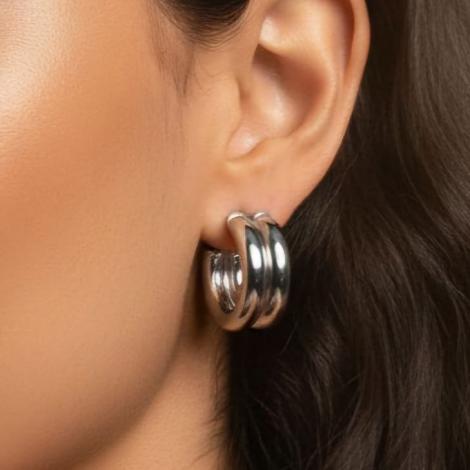 Серьги, арт.:0211325902, SilverWings, рис. 2