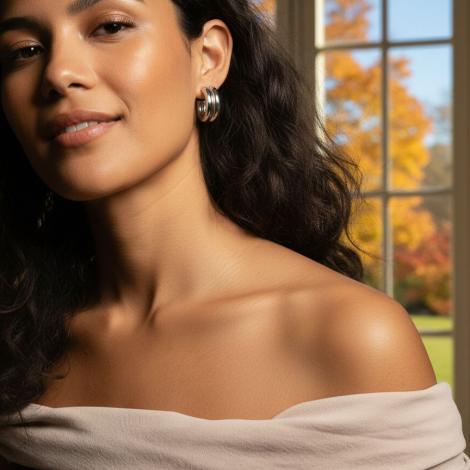 Серьги, арт.:0211325902, SilverWings, рис. 3