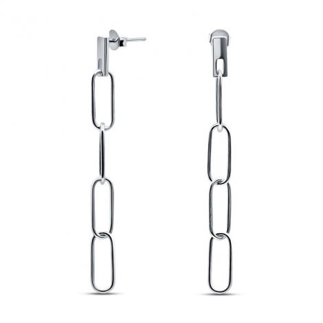 Серьги, арт.:0214544177, SilverWings, рис. 1