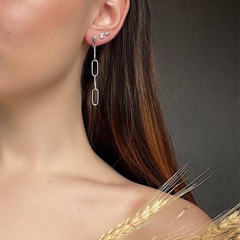 Серьги, арт.:0214544177, SilverWings, рис. 2