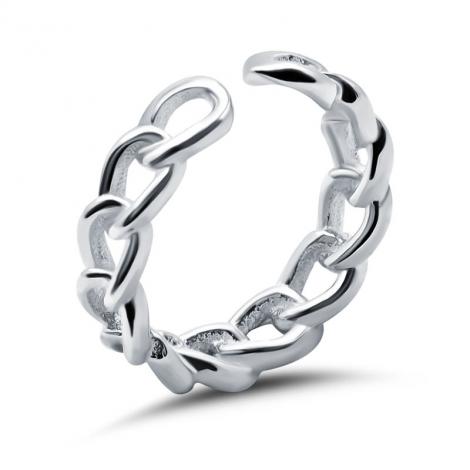 Кафф, арт.:022028117a, SilverWings, рис. 1