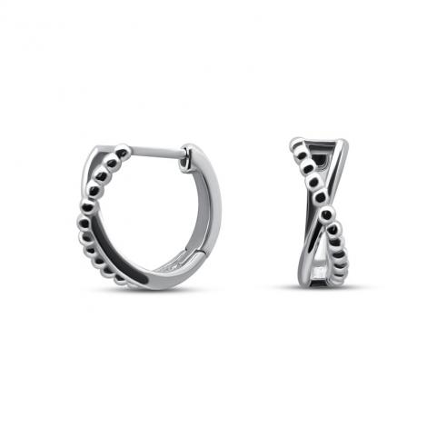 Серьги, арт.:022028589, SilverWings, рис. 1