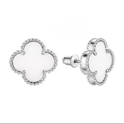 Серьги, вставка: керамика, арт.:0220912090a, SilverWings, рис. 1