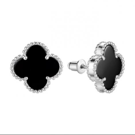 Серьги, вставка: керамика, арт.:0220912090b, SilverWings, рис. 1