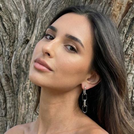 Серьги, вставка: керамика, арт.:0220912777b, SilverWings, рис. 2