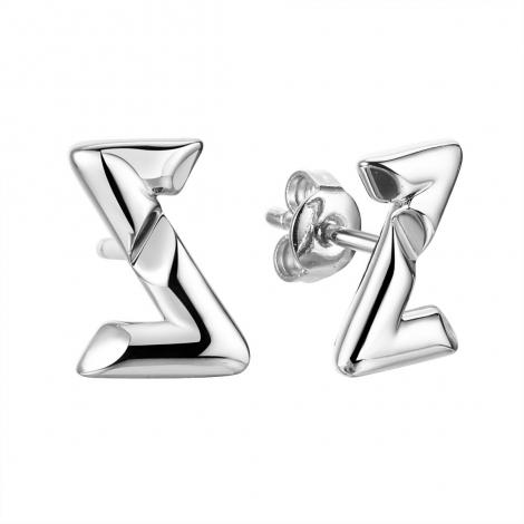 Серьги, арт.:0220914608a, SilverWings, рис. 1