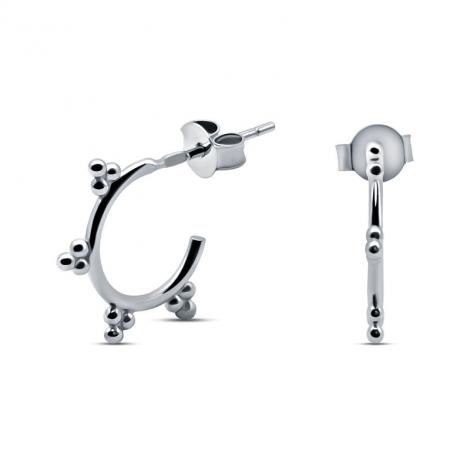 Серьги, арт.:0221113477, SilverWings, рис. 1