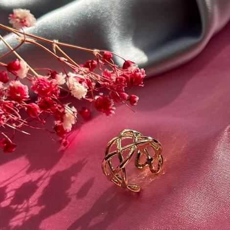 Кафф, арт.:022142414212776192gp, SilverWings, рис. 2