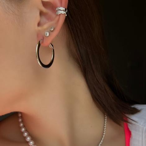 Серьги, арт.:022144314211265192a, SilverWings, рис. 1