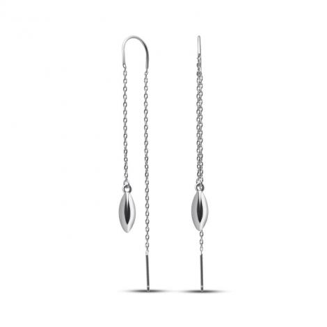 Серьги, арт.:022235276, SilverWings, рис. 1