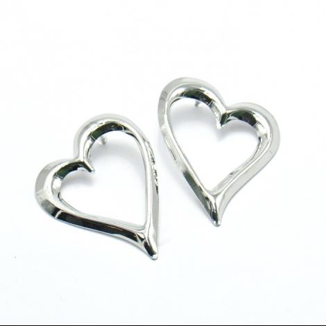 Серьги, арт.:022251471a, SilverWings, рис. 1