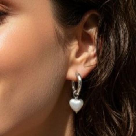 Серьги, вставка: синтетика, арт.:022421127a, SilverWings, рис. 1