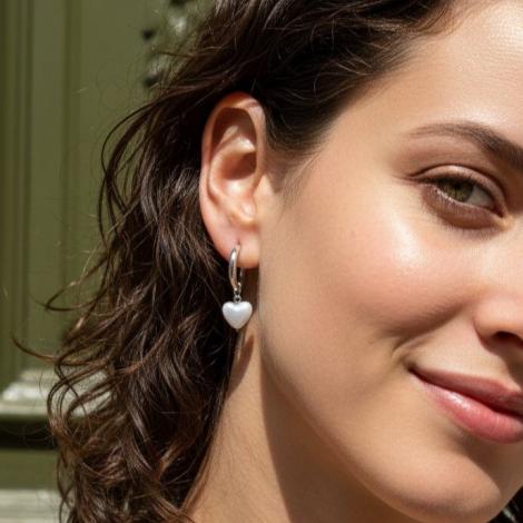 Серьги, вставка: синтетика, арт.:022421127a, SilverWings, рис. 2