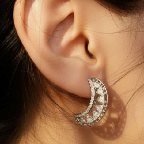 Серьги, арт.:02ae5314-202, SilverWings, рис. 2