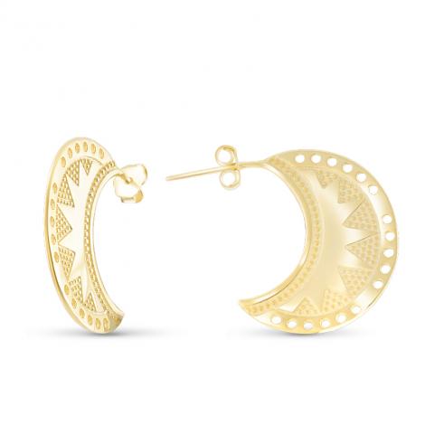 Серьги, арт.:02ae5314gp-202, SilverWings, рис. 1