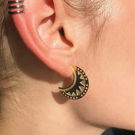 Серьги, арт.:02ae5314gp-202, SilverWings, рис. 3