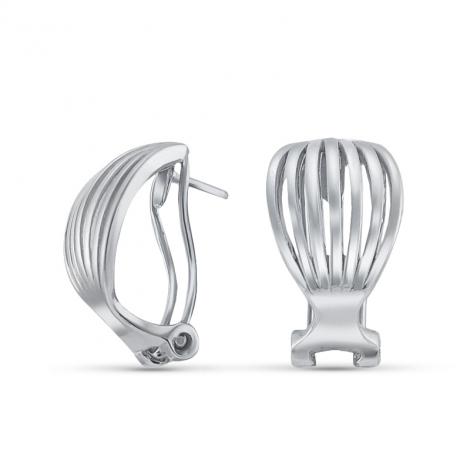 Серьги, арт.:02d5867-127, SilverWings, рис. 1