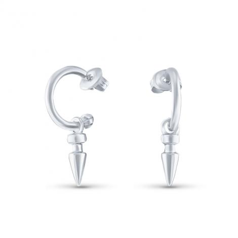 Серьги, арт.:02d5935-127, SilverWings, рис. 1