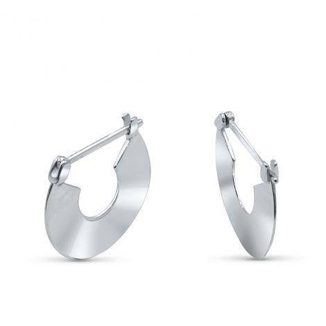 Серьги, арт.:02de4460-202, SilverWings, рис. 1