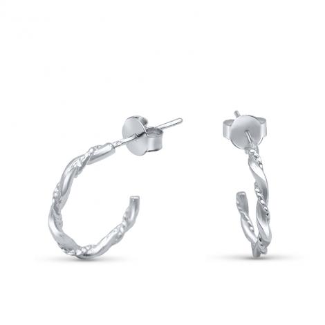 Серьги, арт.:02de5362-202, SilverWings, рис. 1