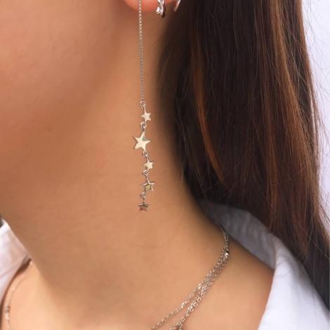 Серьги, арт.:02de5440-202, SilverWings, рис. 2